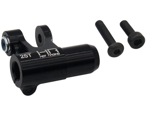 XMX48SH25 - Aluminum Standard Servo Clamp Arm 25T X Maxx | Hot Racing