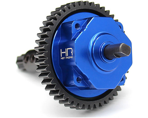 MMX38X06 - Steel Gear Center Differential set Mini XRT | Hot Racing