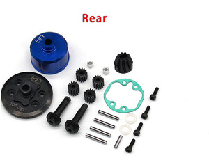 MMX1000CX06 - Complete Differential for Mini Maxx XRT | Hot Racing