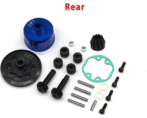 MMX1000LX06 - Sliper Differential for Mini Maxx XRT | Hot Racing