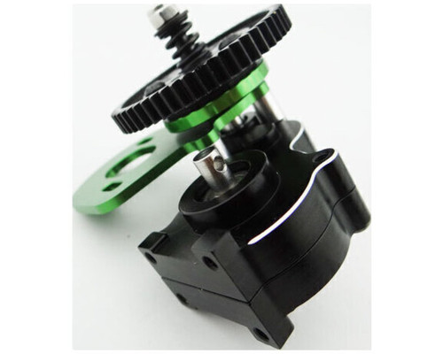 SCP38ST05 - Complete Steel Gear Transmission Gearbox - AX10