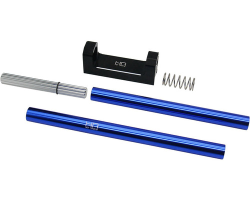 XMX125M06 - CNC Aluminum 13mm Slider Driveshaft with bearing mount