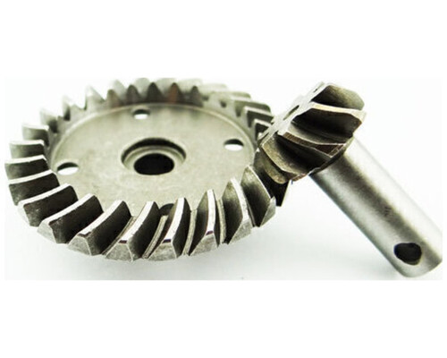 Differenziale Completo SSAV1200 In Metallo Duro Per HPI Savage 21, 25, SS, 4.6 FLUX, X, XL - Foto 2