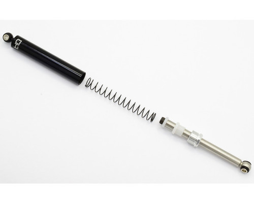 Hot Racing Axial SCX24 Black Internal Spring Air Shocks 32mm
