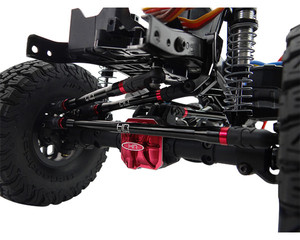 SCXT313PL01 - Aluminum Pro-Link Set for 12.3in (313mm) Axial Scx10