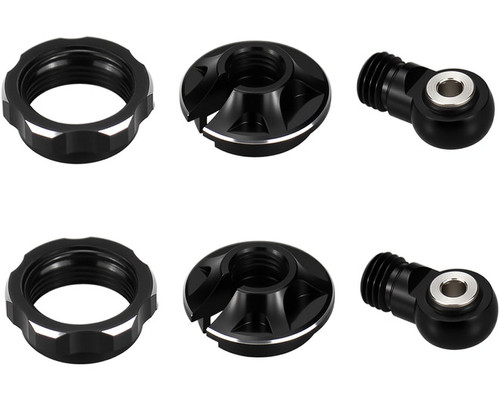 AMN154X01 - Locking spring Cup Shock End fits Arrma Mini Kraton