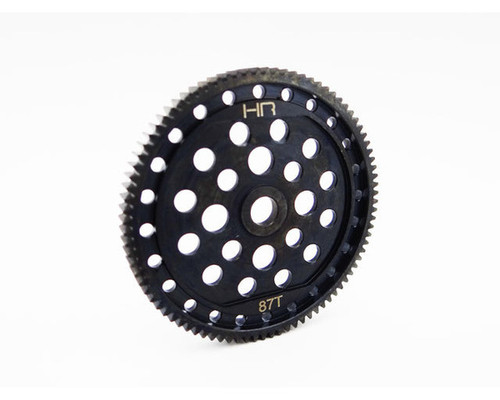 Pignon Principal 87T Pour Chenille RGT Racing 1/10 4x4 - R86028 - Neuf, Idéal Pour Modélisme électrique