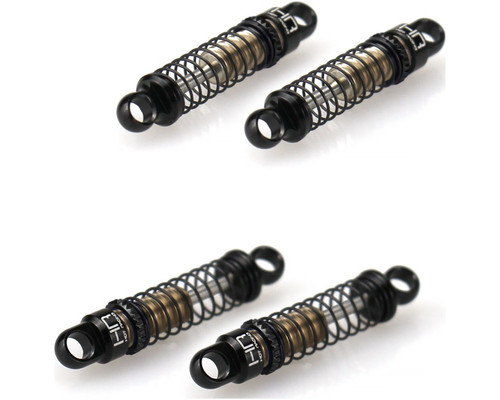 SXTY250GP - adjustable damper 25 mm SCX30 | Hot Racing