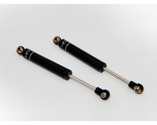Internal Spring Rod TD100Z01 - 100mm Scale Aluminum Internal Spring Shocks (2) | Hot Racing