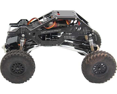 SXTF485TK04 - Conversion Threaded Tele shock Kit Scx24 | Hot Racing