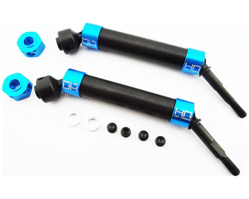 SECT288X06 - Star Drive Steel Cv 2WD ECX | Hot Racing