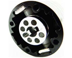 SVX2508 - Aluminum Differential Locker Spool - HPI Savage Flux