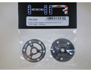 TRX15GP - Heavy Duty Slipper Pressure Plate and Hub (Large) - TRA