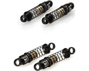 SXTY215GP - adjustable damper 21.5 mm SCX30 | Hot Racing