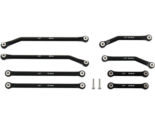 SXTF133HFA01 - Aluminum High Clearance 4 Links Set for 5.25 SXTF133HFA01 - Aluminum High Clearance 4 Links Set for 5.25