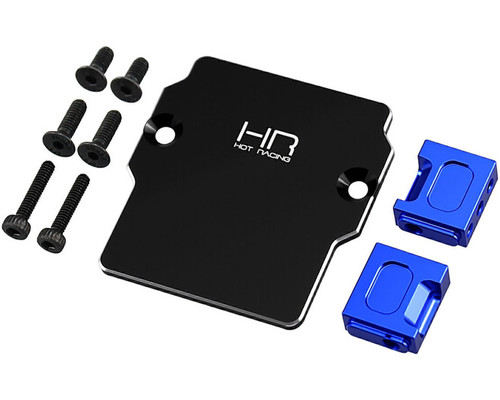 GRM24Q06 - T6 Two position Servo Mount : Grom Grom MT | Hot Racing