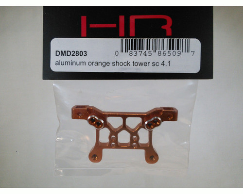 DMD2803 Aluminum Shock Tower Dromida 1/18 Db Dt Sc Hot Racing