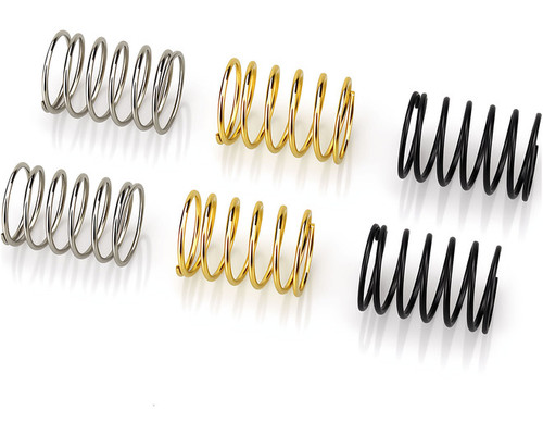 Small Shock Spring MSLF26FS148 - factory spec Linear rate shock springs Mini SLF | Hot Racing