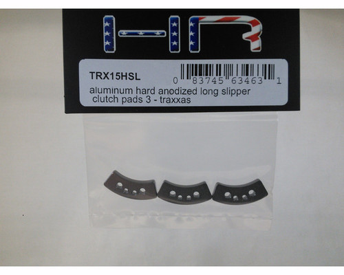 Slitte Lunghe Rigide In Alluminio Anodizzato Hot Racing Per Traxxas TRX15HSL
