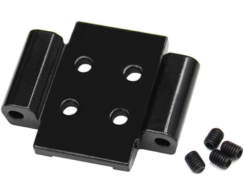 AB708ZX01 - Steel Bulkhead +/-2.5 deg B7 | Hot Racing