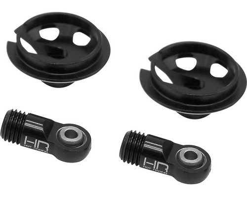 あるま AON154X01 - Locking Aluminum Shock End 6c Arrma shock | Hot Racing