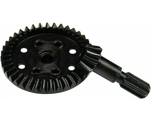 SMMX9390F - 39t/10t Helical Front Gear Set Mini Maxx | Hot Racing