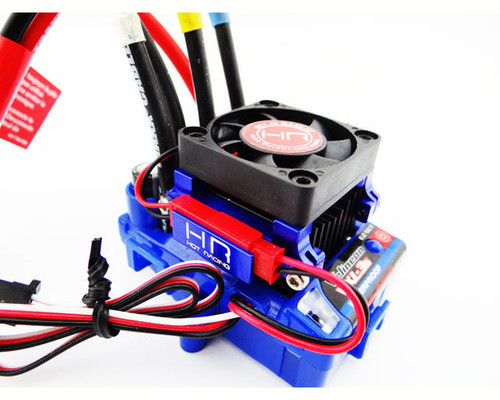 ESC303T06 - Velineon VXL-S3 Esc Aluminum Heat Sink High Velocity