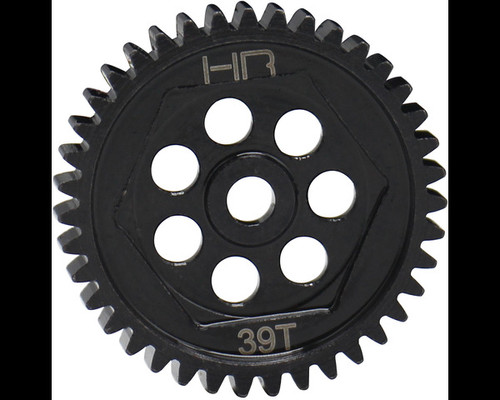 STRXF39M08 - 39T 32p Steel Spur Gear TRA TRX-4 | Hot Racing