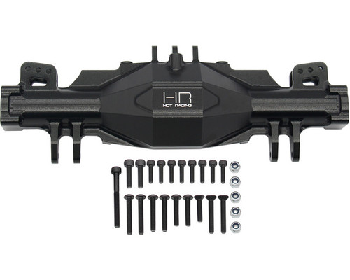 Hot Racing MMJ65DPX01 Amortiguador De Aluminio De Orificio Grande Choque 65MM Mini LMT