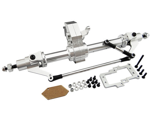 CB12X08 - Complete Aluminum Moa Straight Axle Tamiya Clod