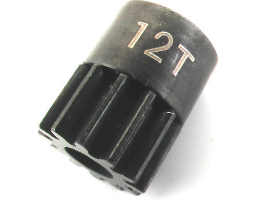 RC Vehicle Parts Hot Racing NSG3226 26t Steel Pinion Gear | 32 Pitch 5mm Bore For RC Vehicles 5mm Bore Pinion