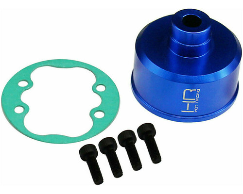 MMX11A06 - Aluminum Differential Carrier Case Mini Maxx | Hot Racing