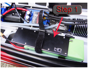 SPN126WC - Aluminum Battery Water Cooler TRA DCB M41 Spartan | Hot