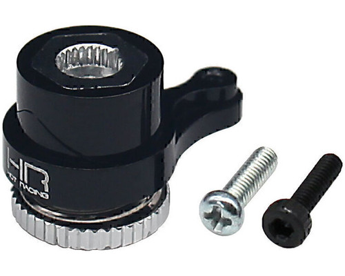 MMJ48SH25T - CNC Aluminum 25T Servo Saver Mini LMT | Hot Racing
