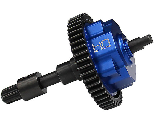 MMX38X06 - Steel Gear Center Differential set Mini XRT | Hot Racing