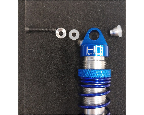 TD90X06 - Aluminum 90mm Hd Big Bore Shocks (2) | Hot Racing