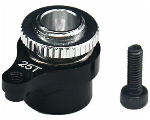MTT48SH25T - CNC Aluminum 25T Reefs Servo Saver Mini-T B-2 | Hot