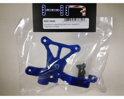 XMX12M06 - Aluminum Steering Bellcrank Support TRA | Hot Racing