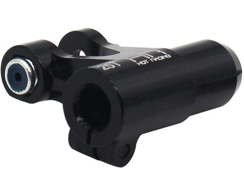 XMX48SH25 - Aluminum Standard Servo Clamp Arm 25T X Maxx | Hot Racing