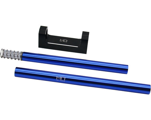 XMX125M06 - CNC Aluminum 13mm Slider Driveshaft with bearing mount