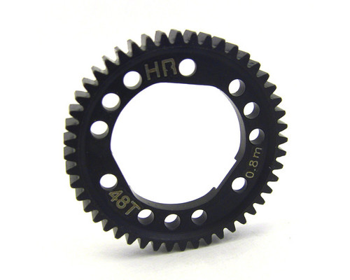 Harden Steel Spur Gear 45T 0.8M(32P) - 1PC For Traxxas TRX-4