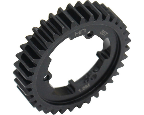 SXMX35M15 - 35t Mod 1.5 Steel Spur Gear TRA | Hot Racing