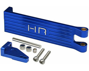 SPSR48RM06 - Rudder Blade Mount - TRA Spartan SR Boat | Hot Racing