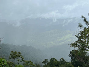 Rafting on the Pacuare