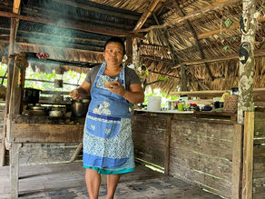 Learning from the Bribri