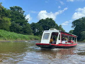 Parque Nacional Tortuguero