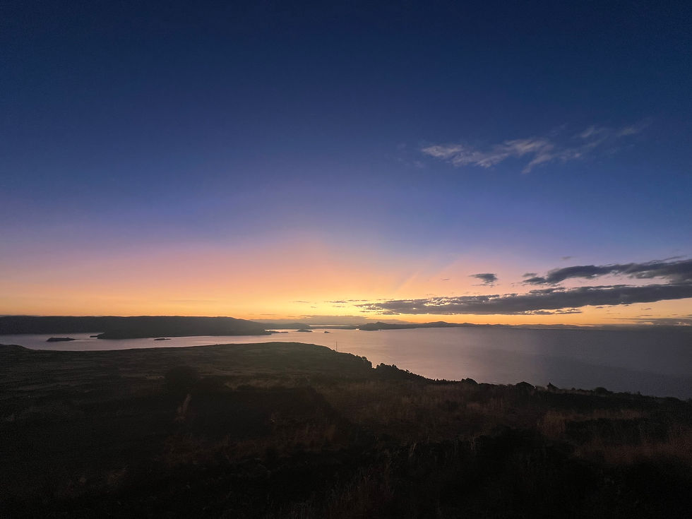 Lake Titicaca