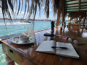 Chillin' at Bocas del Toro