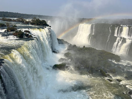 Iguazu Falls