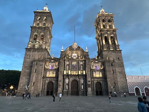 Heading Back to the Land of Mole